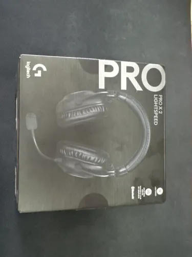 Headset Gamer Logitech G Pro X 2 Lightspeed