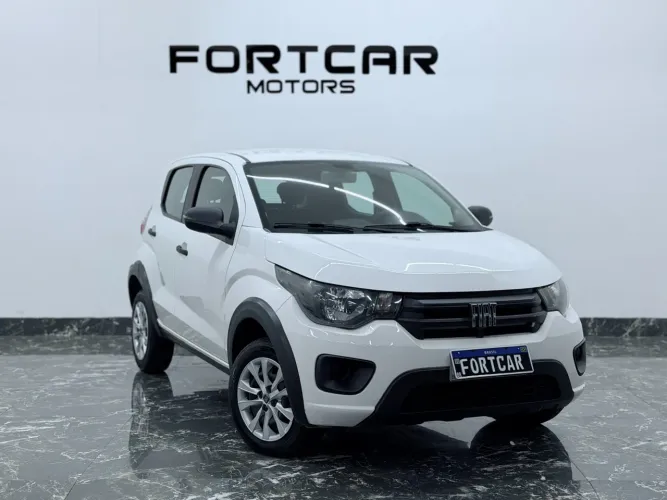 Fiat Mobi Like 1.0 Fire Flex 5P. 2022