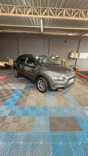 Citroen C4 Cactus Feel Bus. 1.6 Flex Aut.(pcd) 2020