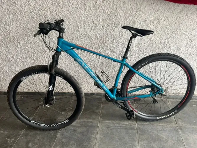 Bicicleta Audax Havok SX - Tamanho 17