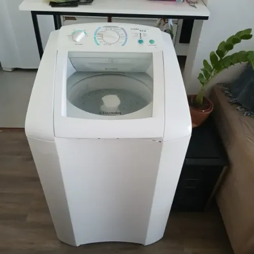 Máquina de Lavar Electrolux 9kg Turbo Economia (LTE09) 127V - Vila Pirituba