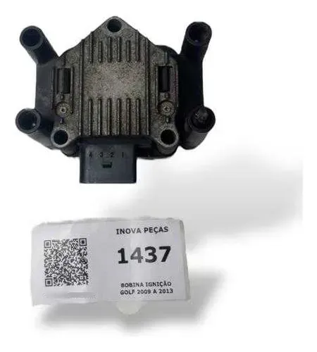 Bobina Ignição Golf 2009 A 2013