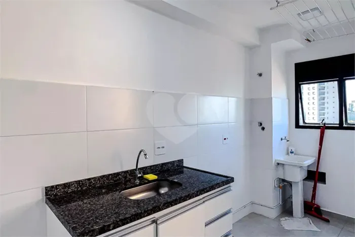 Apartamento com 2 quartos para locação em Mooca - SP