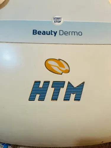 Beauty Dermo HTM - Aparelho de Vacuoterapia e Ventosaterapia