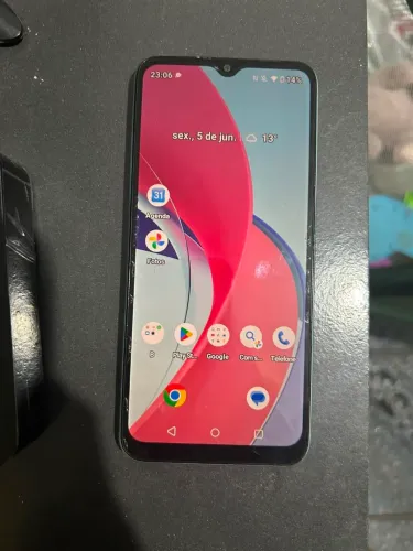 Vendo realme c33