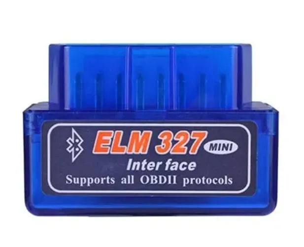 Scanner Automotivo Bluetooth ELM327 Obd2 Android IOS