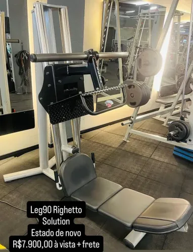 Leg 90 solution