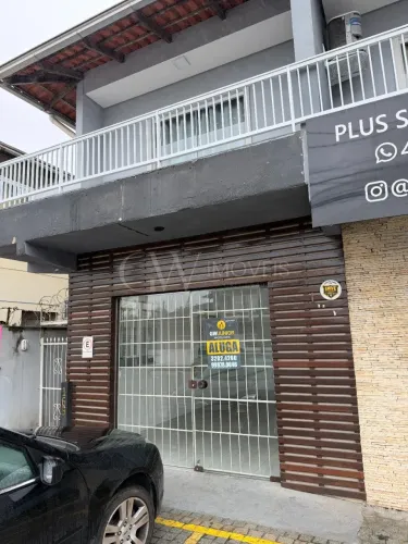 Sala Comercial no Iririú