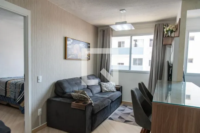 Apartamento à Venda - Liberdade, 1 Quarto, 36 m2