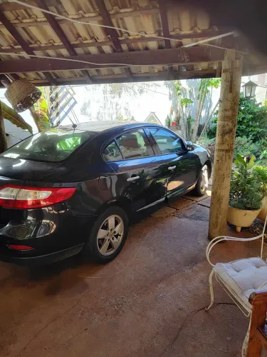 Renault Fluence Sed. Dynamique 2.0 16V Flex Aut. 2013