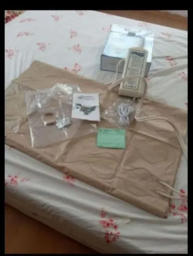 Colchão pneumático anti escaras Air Mattress 