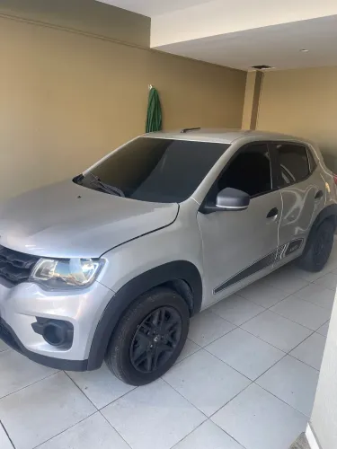 Renault Kwid Zen 1.0 Flex 12V 5P Mec. 2022