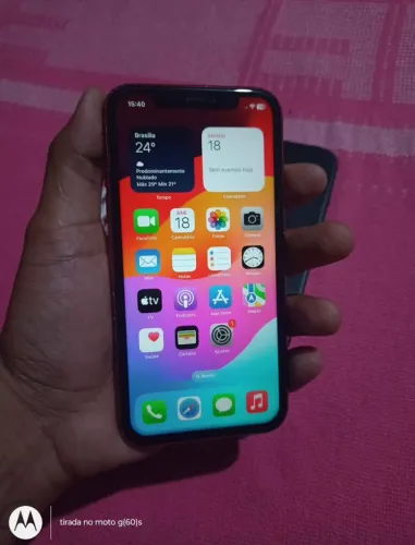 iPhone XR 128 gigas
