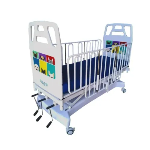 Cama PET Fowler Manual 3 Movimentos