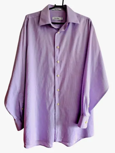 Camisa Social Masculina - Calvin Klein ORIGINAL 