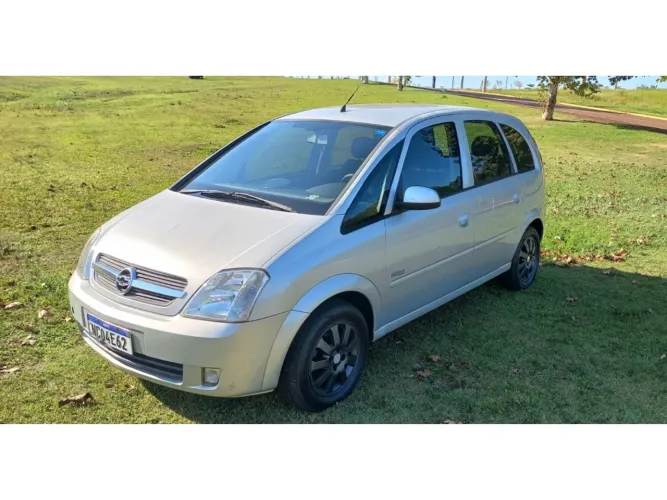 Chevrolet Meriva Maxx 1.8 MPFI 8V Flexpower 2005