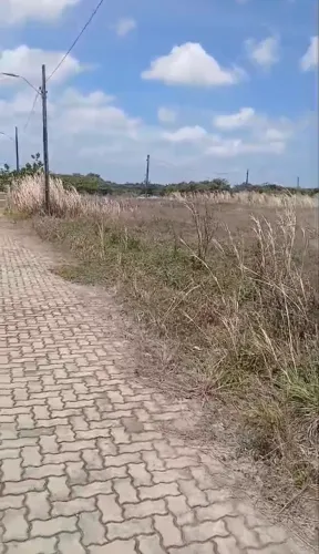 VENDO OU TROCO LOTE 300m2 Smart City Aquiraz