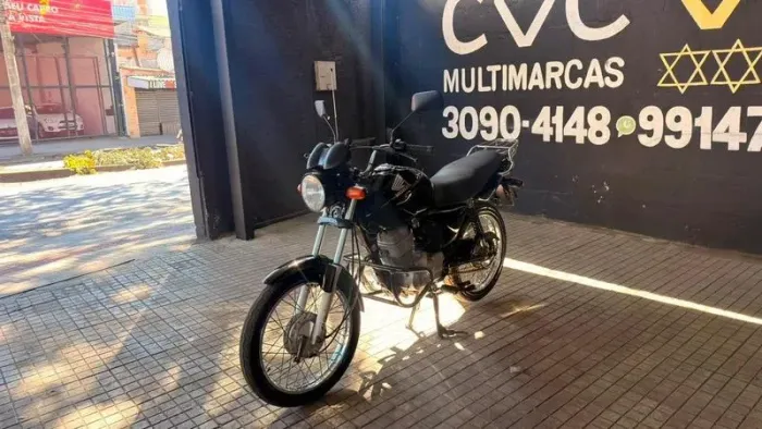 HONDA CG 150 TITAN KS 2008