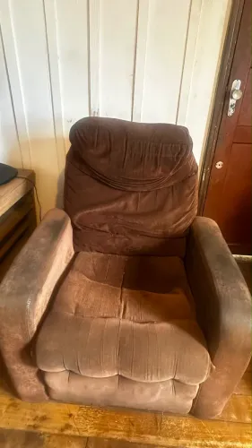 Poltrona Reclinável