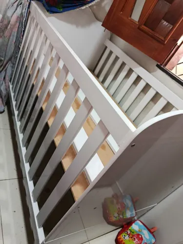 Vendo berço