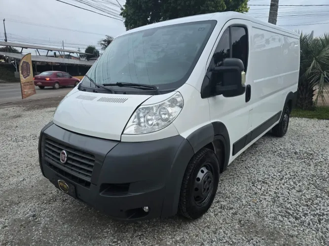 Fiat Ducato Cargo Medio 2.3 16V Diesel 2019