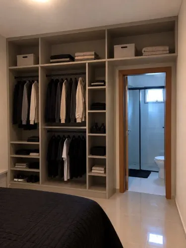 móvel projetado em gesso muito Durável e resistente