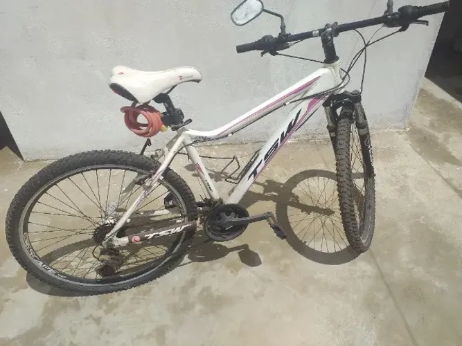 BICICLETA FEMININA TSW
