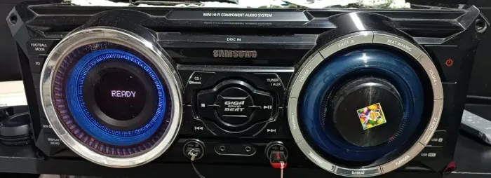 SAMSUNG MX-FS8000 mini system 