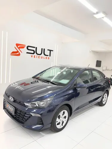 Hyundai HB20S Comfort Plus 1.0 Flex 12V Mec. 2025