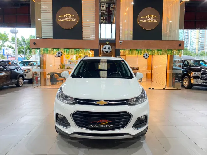 Chevrolet Tracker Premier 1.4 Turbo 16V Flex AUT 2018