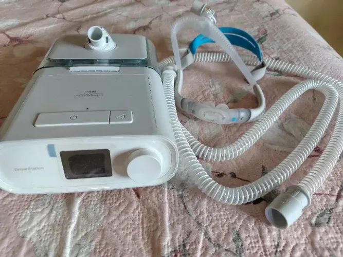 Aparelho respiratório CPAP