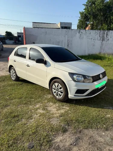 Volkswagen Gol Geração VII 1.0 12V Flex Mec. 4P 2023
