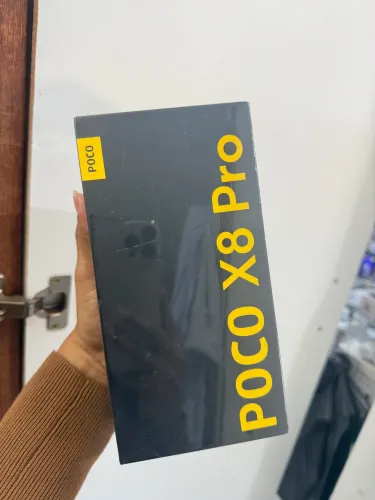X8 pro lacrado 512 gigas 