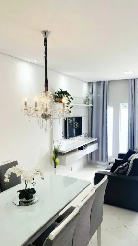 Casa com 2 dormitórios à venda, 70 m² por R$ 440.000,00 - Parque Olimpico - Mogi das Cruze