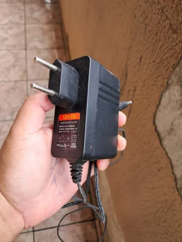 Fonte 12v 3.5a Plug Campativel Modem