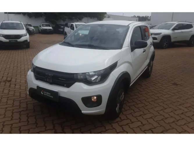 Fiat Mobi Like 1.0 Fire Flex 5P. 2026