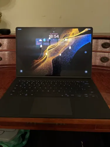 Samsung Galaxy Tab S8 Ultra 5G 512GB 16GB + S Pen + Teclado Original