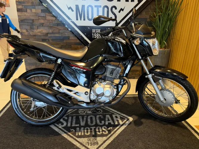 HONDA CG 160 START
