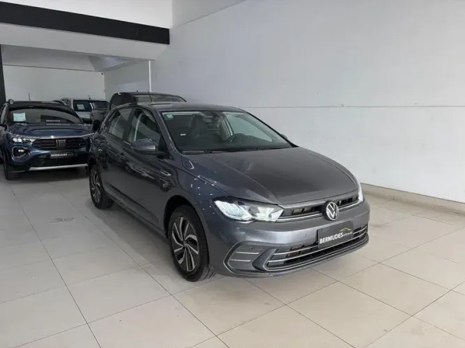 Volkswagen Polo Highline 170 TSI 1.0 Flex 12V Aut. 2024