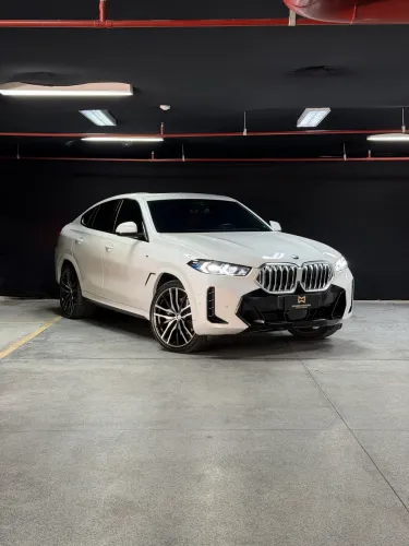 BMW X6 Xdrive 40I M Sport 3.0 Bi-TB (hib.) 2024