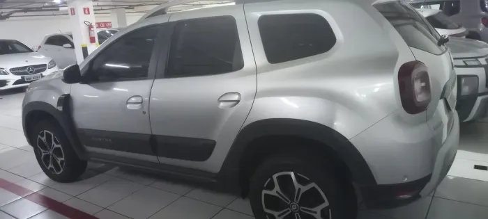 Renault Duster Iconic 1.6 16V Flex AUT 2021