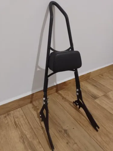 Sissy Bar destacável Harley 883 e Harley 1200 