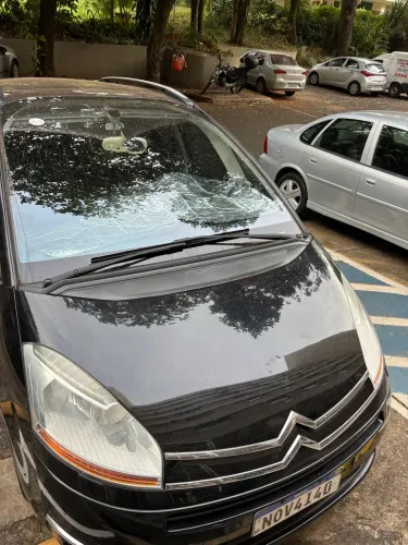 Citroen C4 Picasso Grand 2.0 16V 143cv AUT 2009
