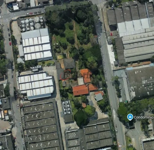 Área para Venda em Diadema