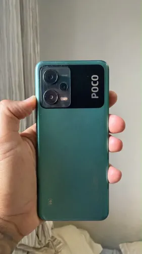 Poco X5 5G 128GB Semi Novo - Excelente Estado