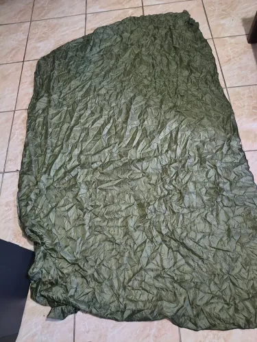 Manta térmica verde oliva