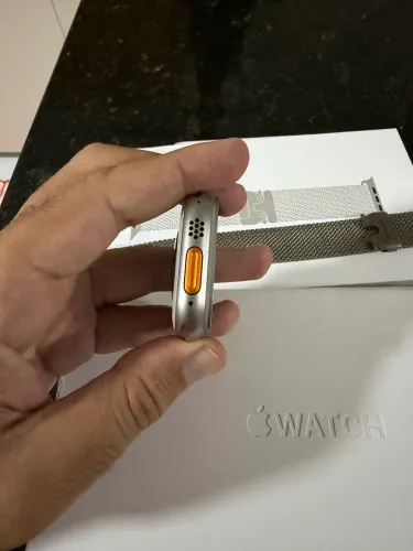 Apple Watch Ultra 3
