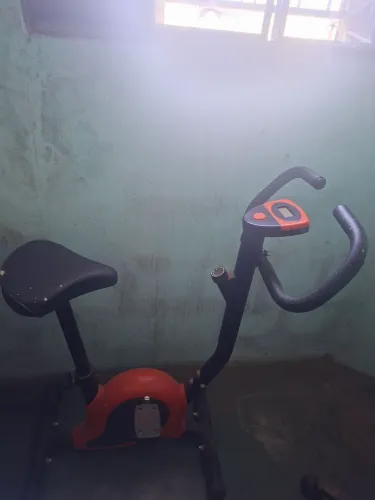 Bicicleta ergométrica