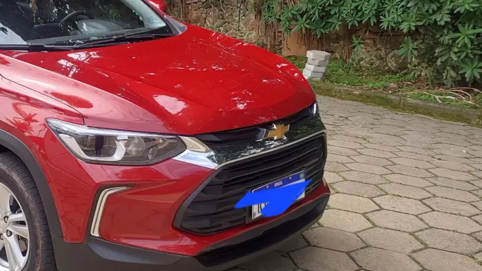 Chevrolet Tracker LT 1.0 Turbo 12V Flex AUT 2023