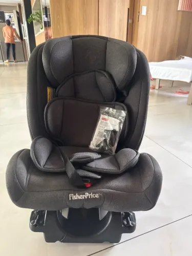 Cadeirinha de Carro Fisher Price 